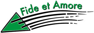 Fide et amore - logo